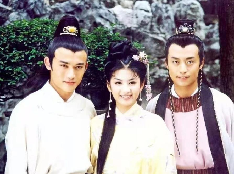 Actor Qin Ziyue: Marrying divorced idol Nie Yuan, seeking happiness in ...