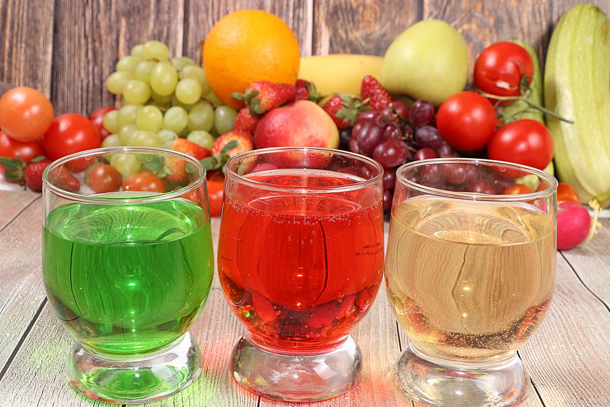 "Candied haws and oranges are wonderful for hangovers." Why can fruits