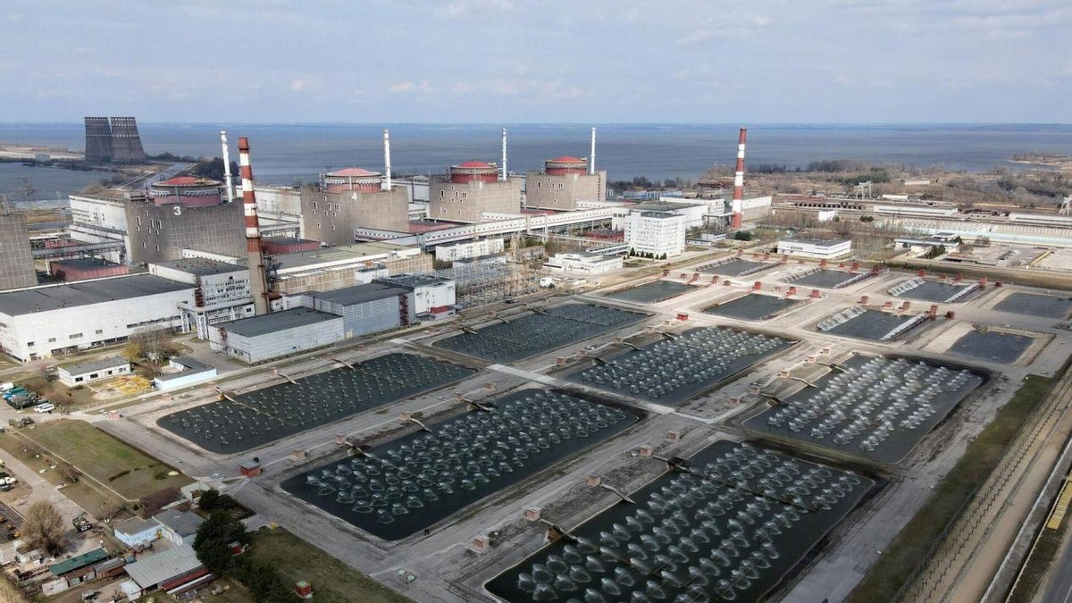 The Zaporozhye Nuclear Power Plant passed the inspection of the ...