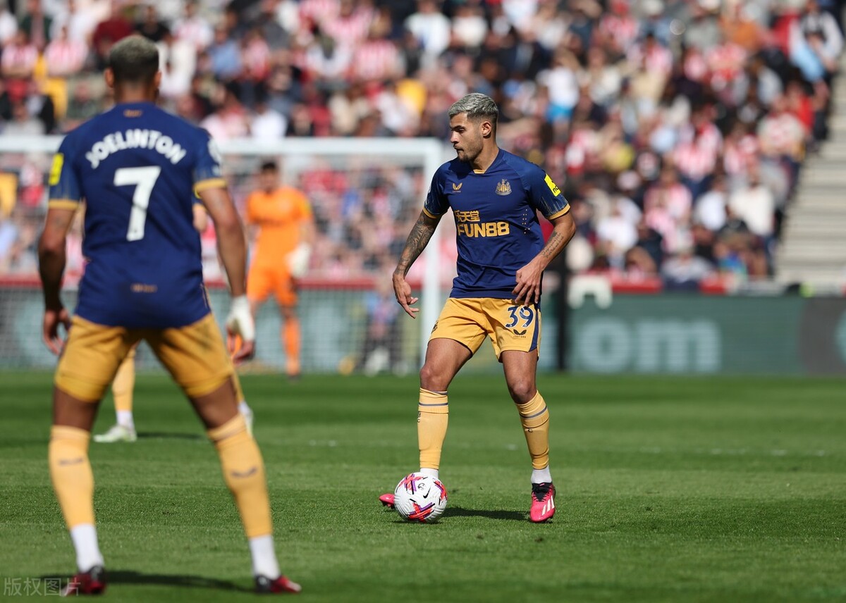 Manchester United fight for three good opportunities! The Newcastle