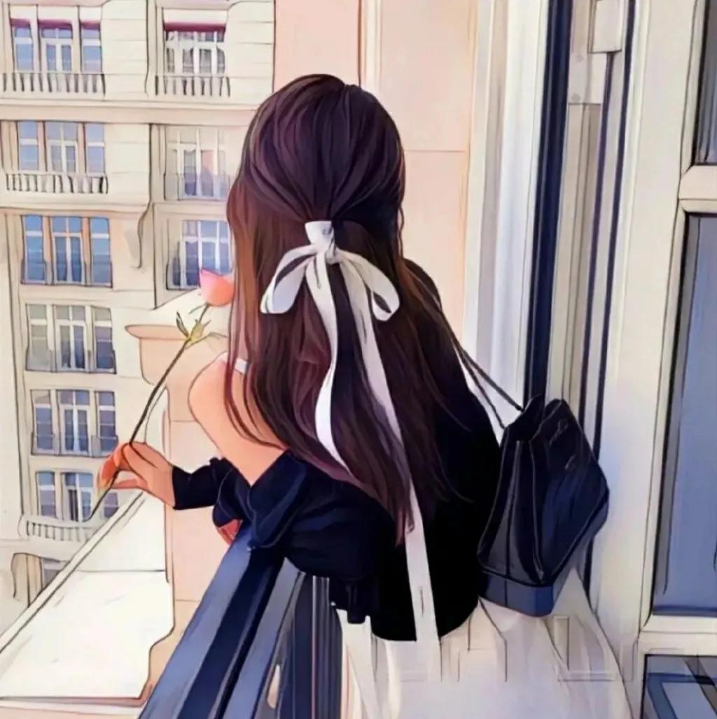 May the tomorrow you want come as promised Ⅰ Featured Girls Back View ...