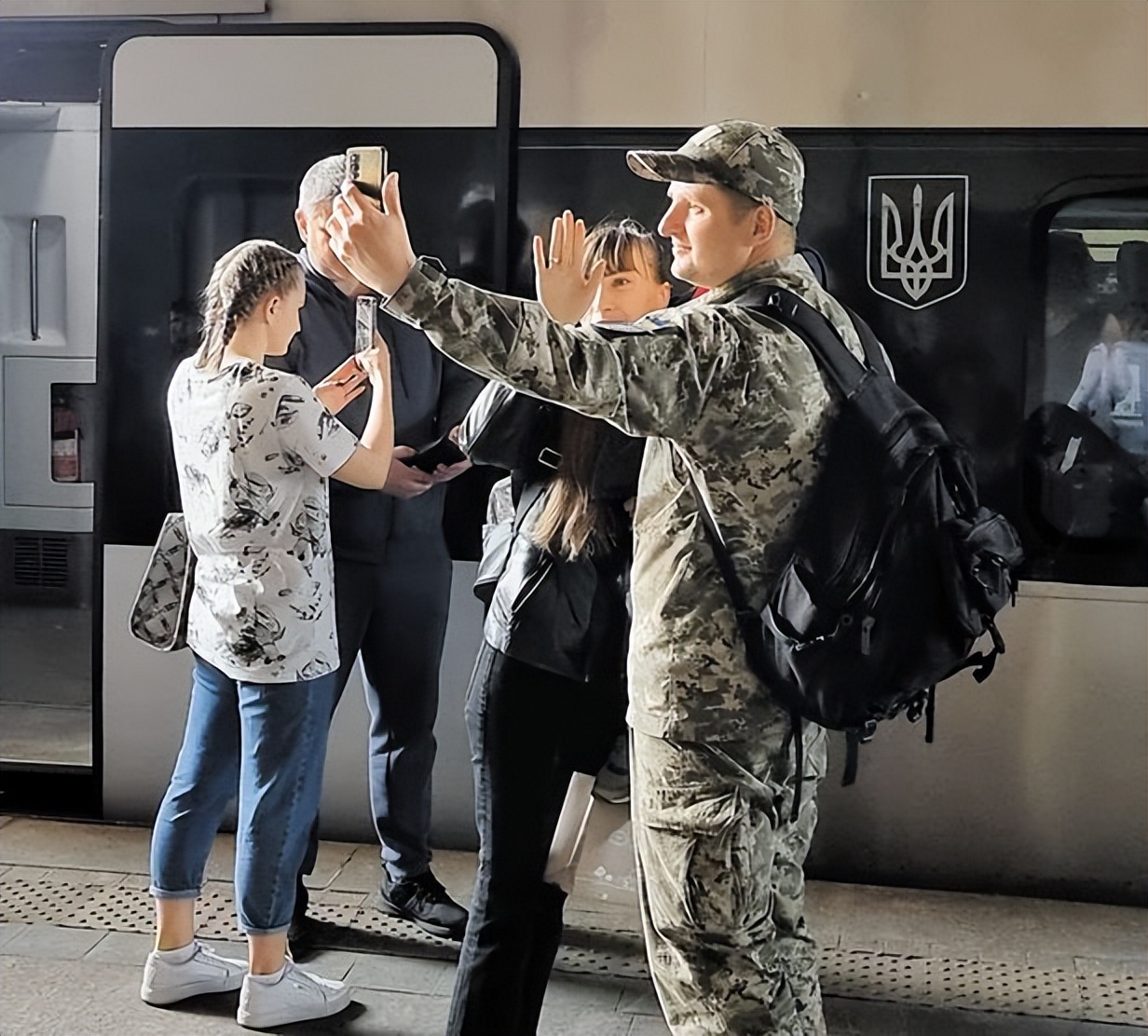 Foreign media: The big counterattack is imminent, Ukrainian children ...