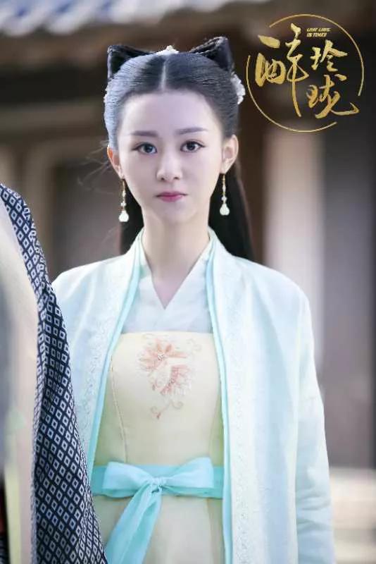 Like flowers and jade, pure and lovely Xu Muchan - iNEWS