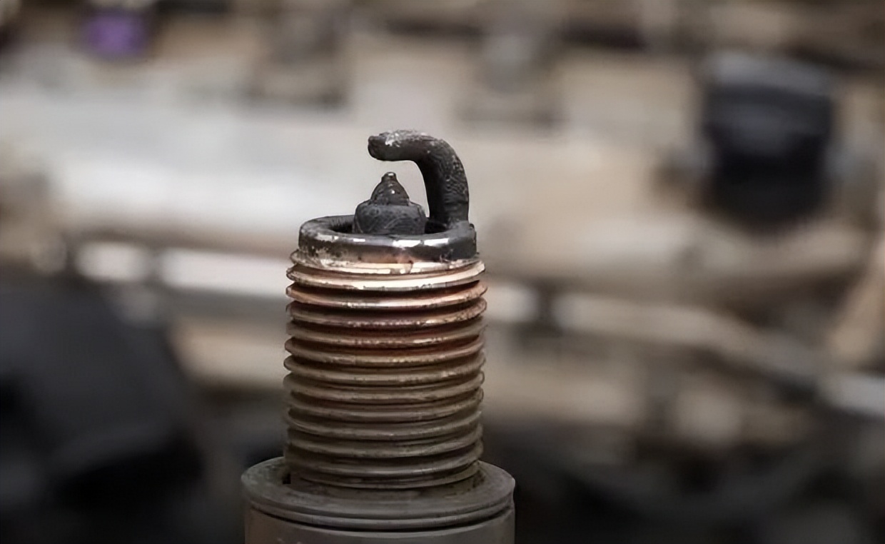 Power down, fuel consumption up? It may be that the spark plug