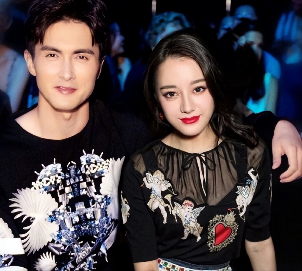 Gao Weiguang's love affair with his girlfriend is enviable - iNEWS