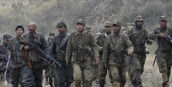 The most thrilling battle of the Red 25th Army during the Long March ...