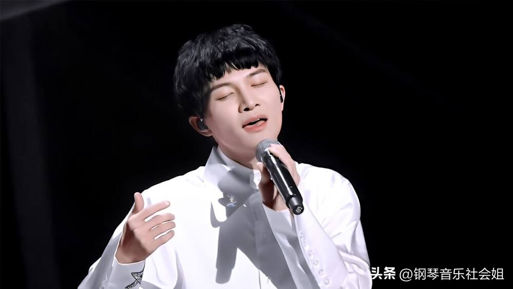 Ranking of singer fans on the five major music platforms: Zhou Xuelin ...