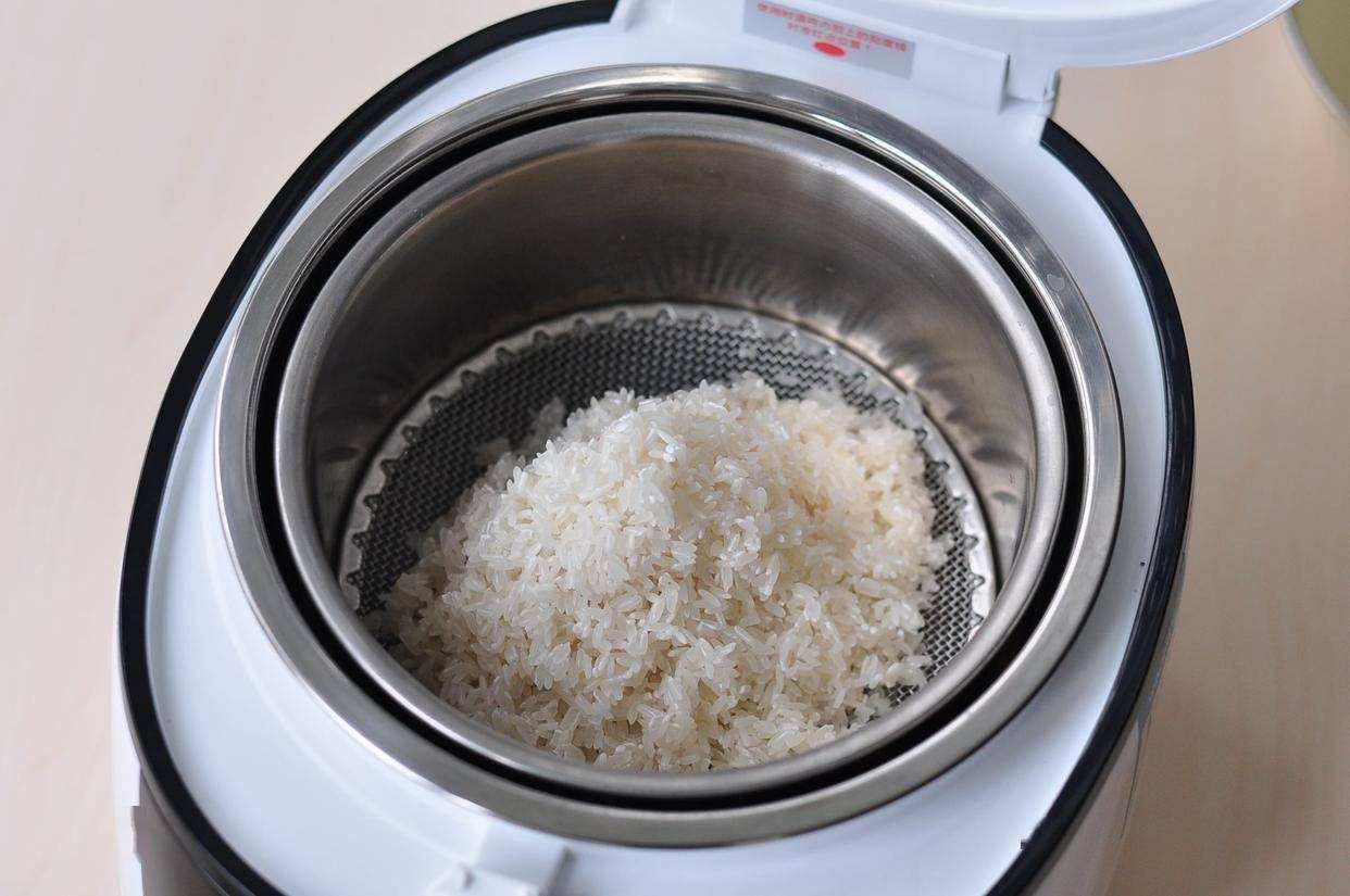 The World Health Organization calls stop using rice cookers, or may