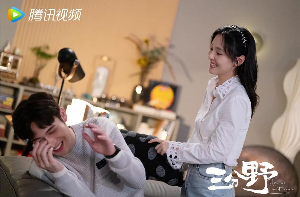 "Three Points of the Wild" is linked with "Ode to Joy", Liu Weiting is ...