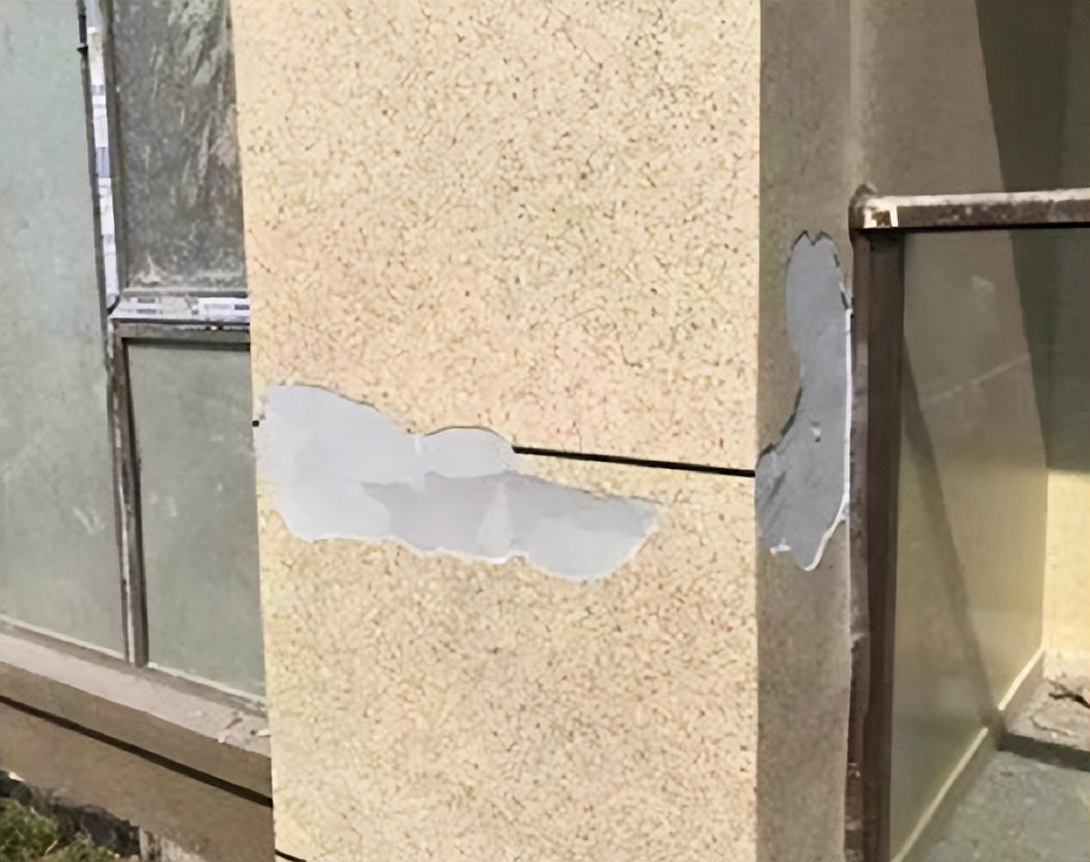 What are the causes of water seepage in external walls?How to repair