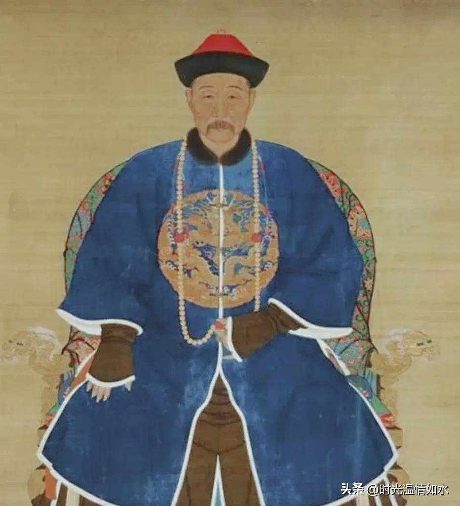被卷生卷死的太子—愛新覺羅•胤礽 - 頭條匯