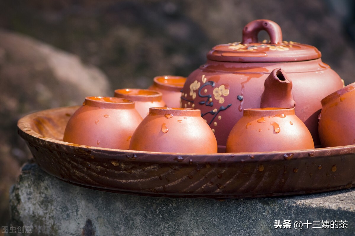 The maintenance method of the teapot, we are all wrong!Learn how to