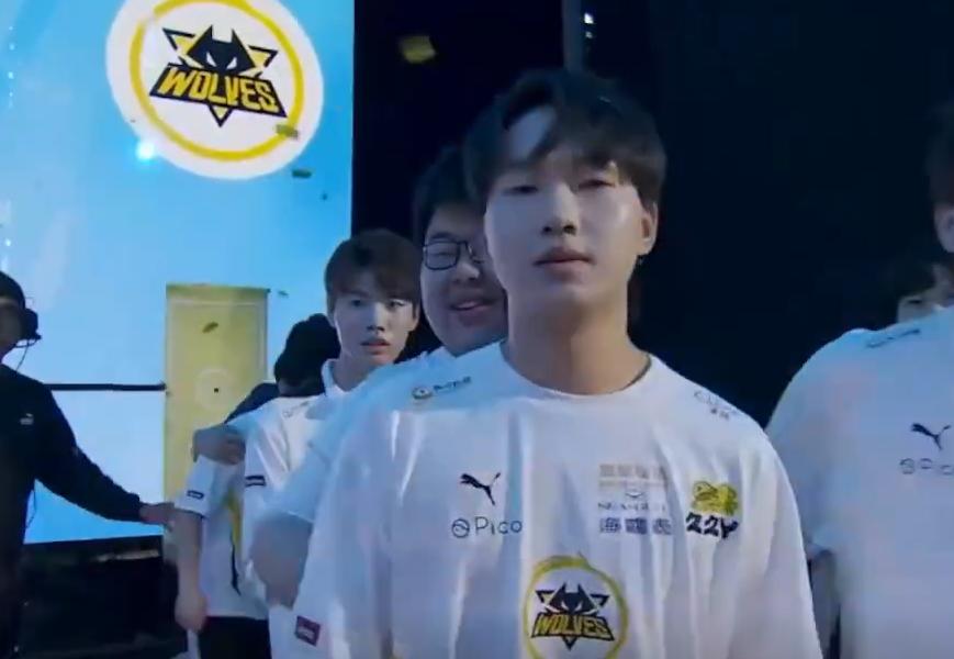 Wolves became the first seven-time champion in history, fmvp changed ...