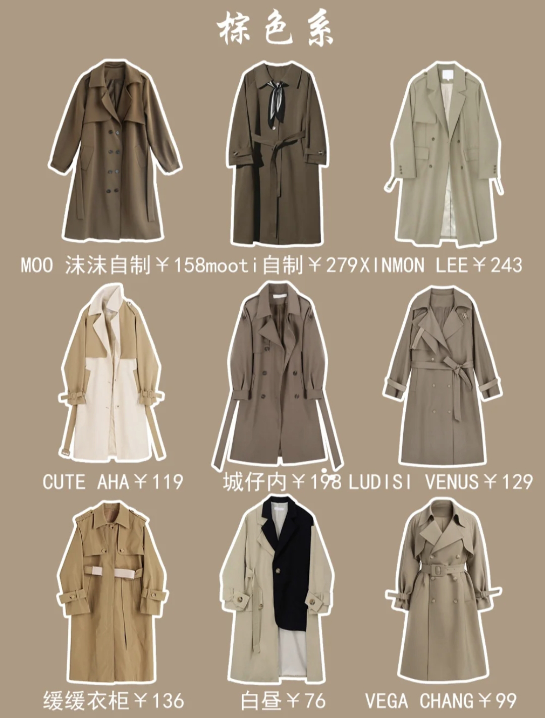 What are some good windbreakers to see? iNEWS