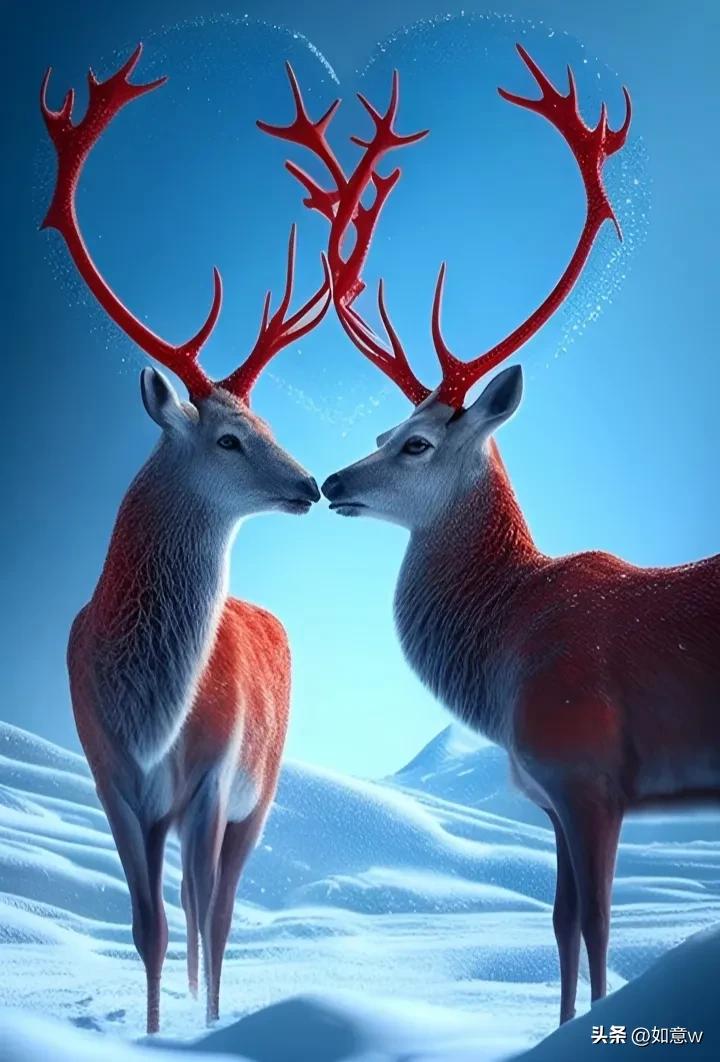 Good luck if you see a deer iMedia