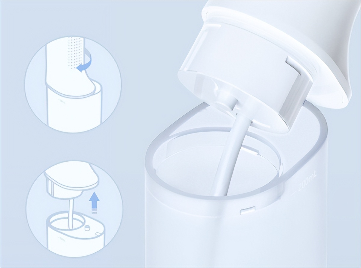 Will flossers cause teeth to loosen? Beware of four hidden dangers and