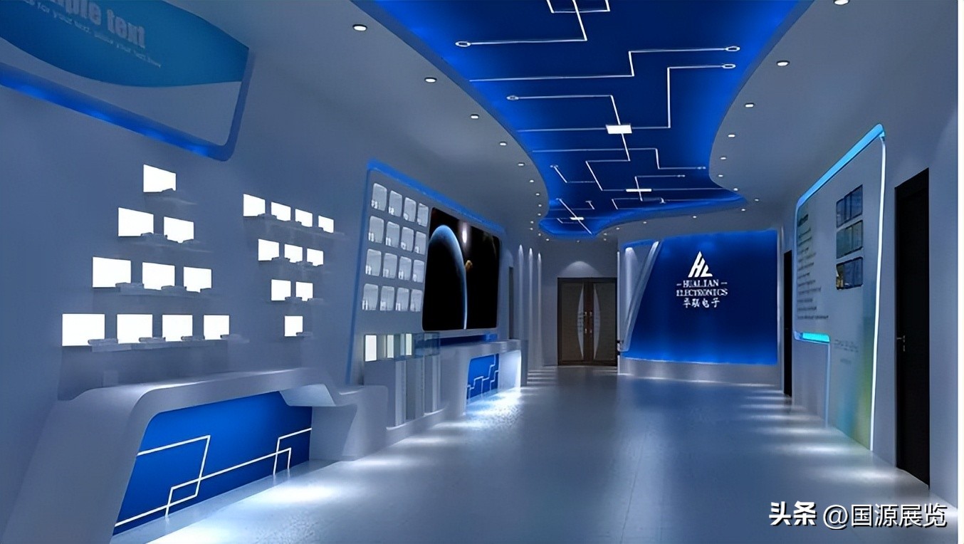 Guoyuan Exhibition: What are the core elements of enterprise exhibition ...