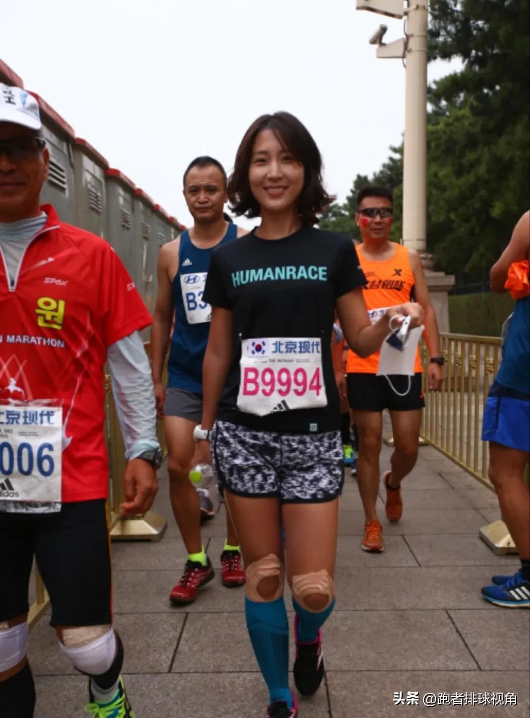 "Geographical discrimination" in the marathon only locals can