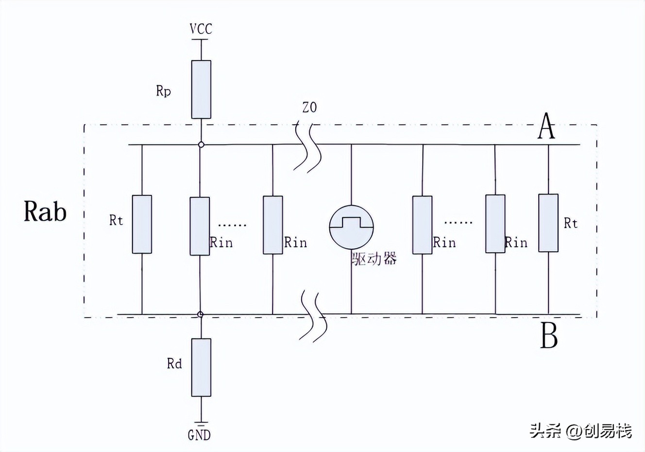 The RS485 terminal resistor and bias resistor are fixed so that the