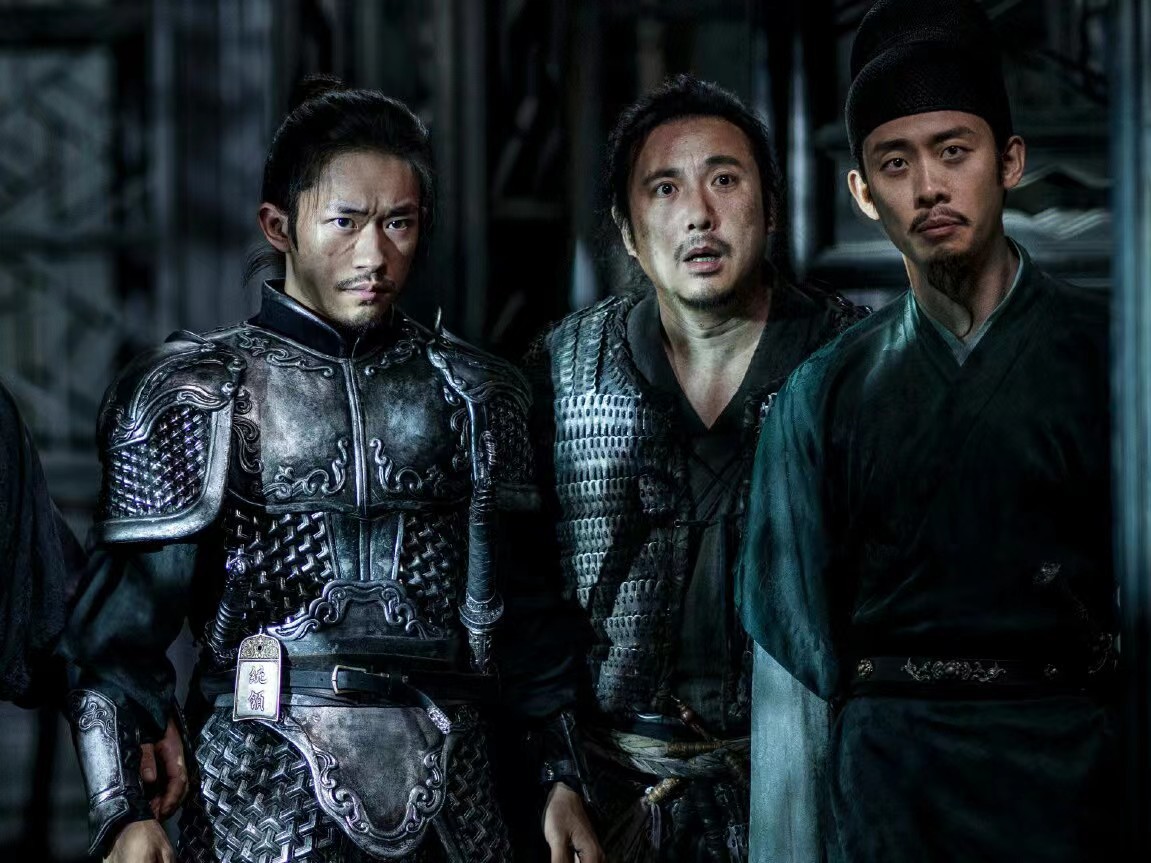 Man Jianghong is so shocking!Shen Teng, Yi Yang, and Qianxi, the nephew ...