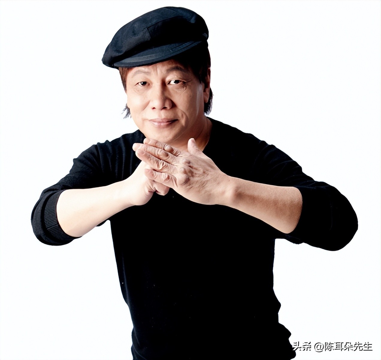 Liang Xiaolong talks about Donnie Yen, Donnie Yen is very powerful in ...