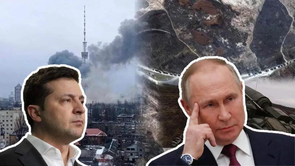 Drones and precision-guided weapons: Russia's path to victory in ...