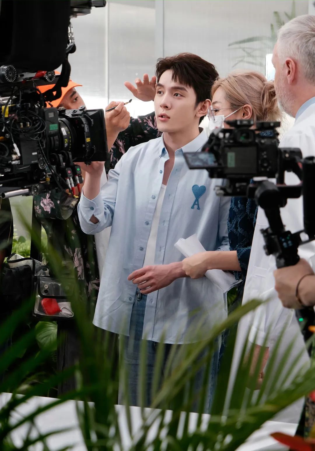 5 top anchors were named: Xiao Yang's brother Li Jiaqi made false ...