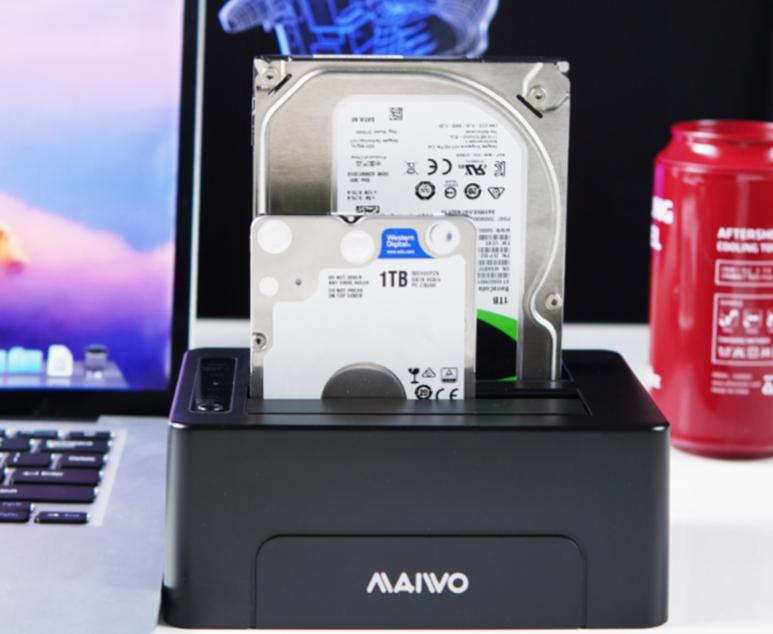 Computer storage space pressure?Mywo hard disk duplicator allows data