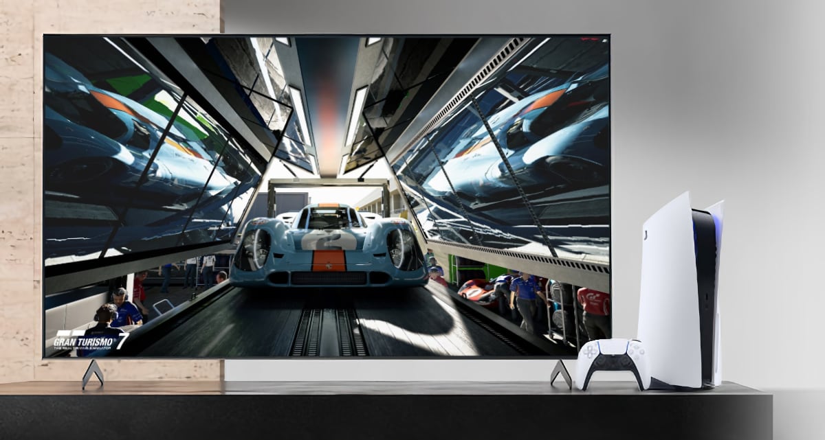 PS5 finally evolves to full version VRR update is open, but not many