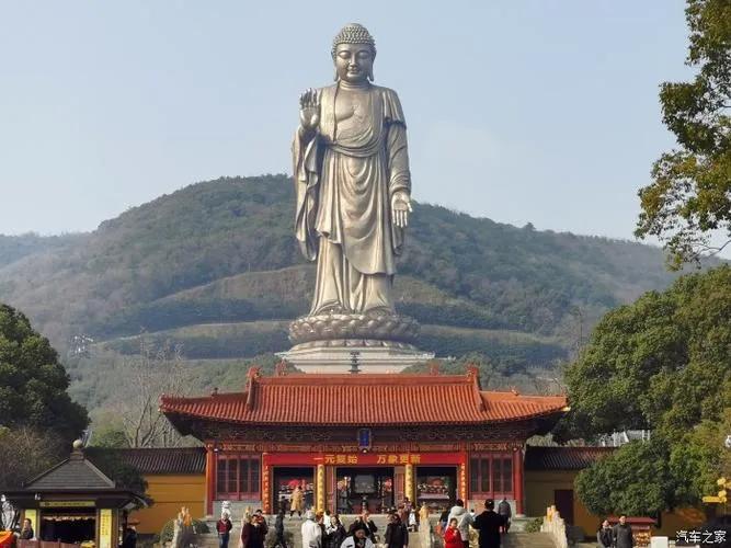 The 10 tallest statues in the world, China accounts for more than 50