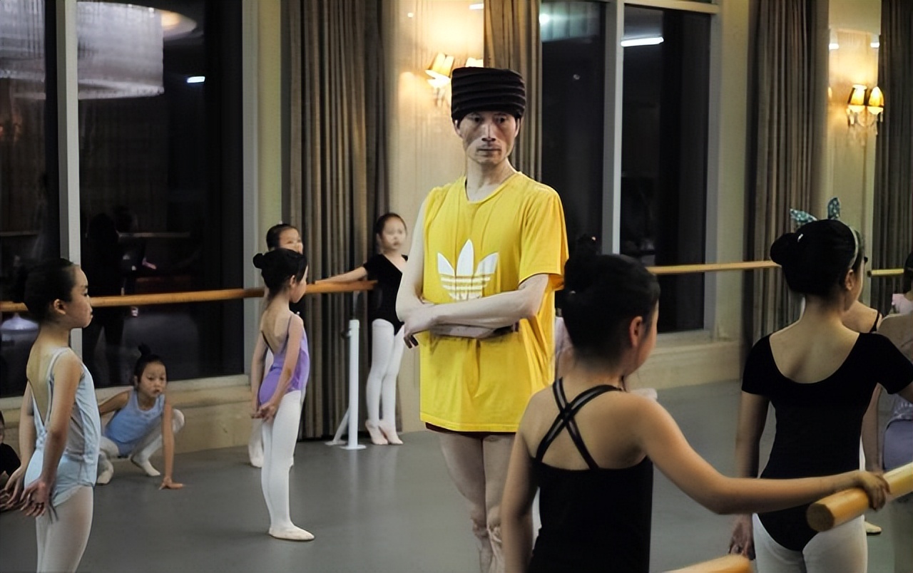 Guo Leng: At the age of 17, Yang Liping was accepted as a lover, with ...