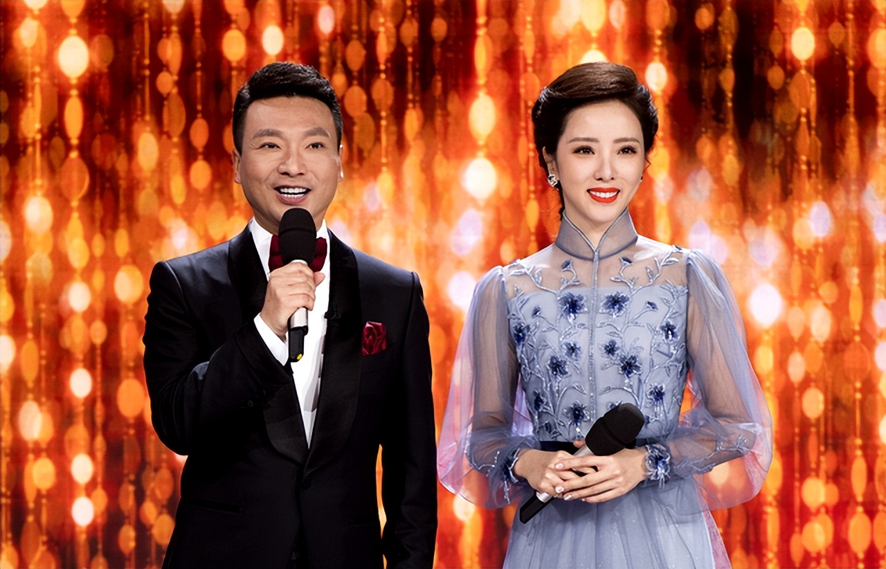 CCTV's host lineup has been adjusted, and many hosts have been ...