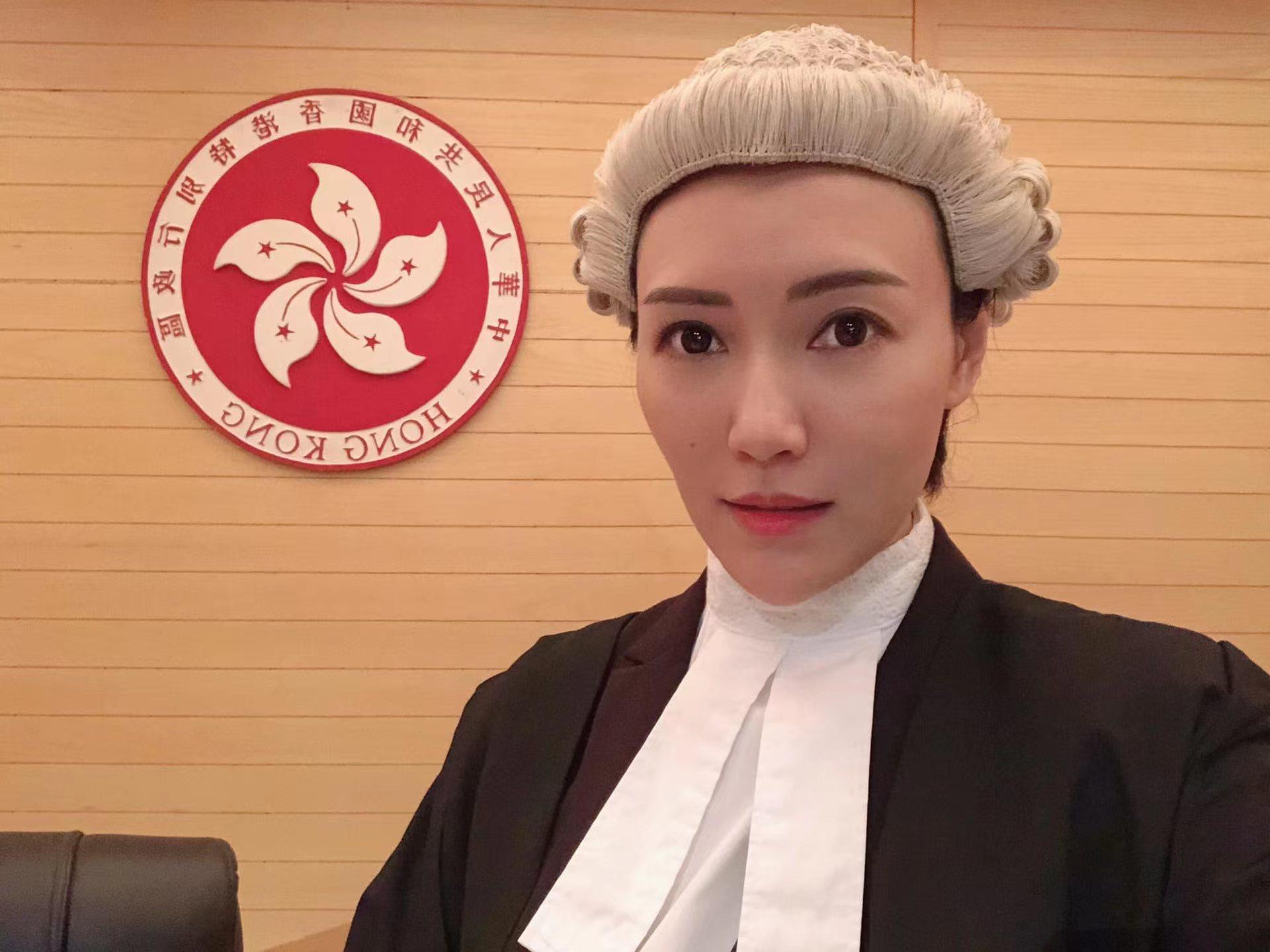 The 45-year-old former TVB actress has a beautiful voice and is well ...