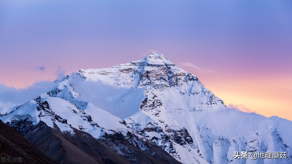 Mount Everest, 8848.86 meters, is still growing? iNEWS