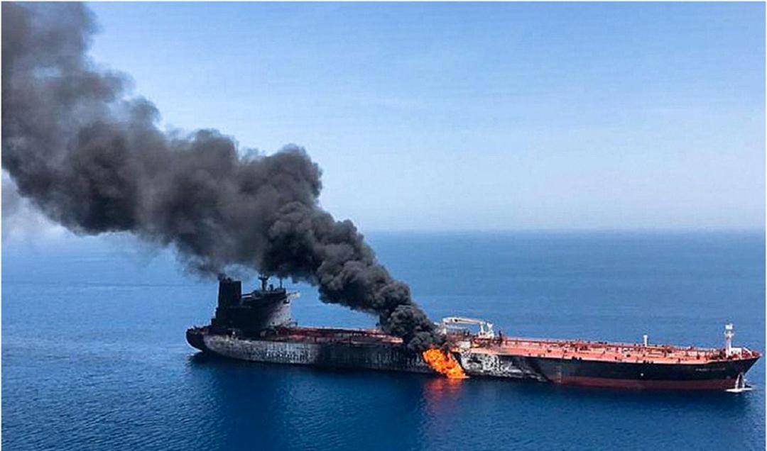 Exploded Ship Early morning raid! A half-ton bomb hit the waterline, and the 4,500 ...