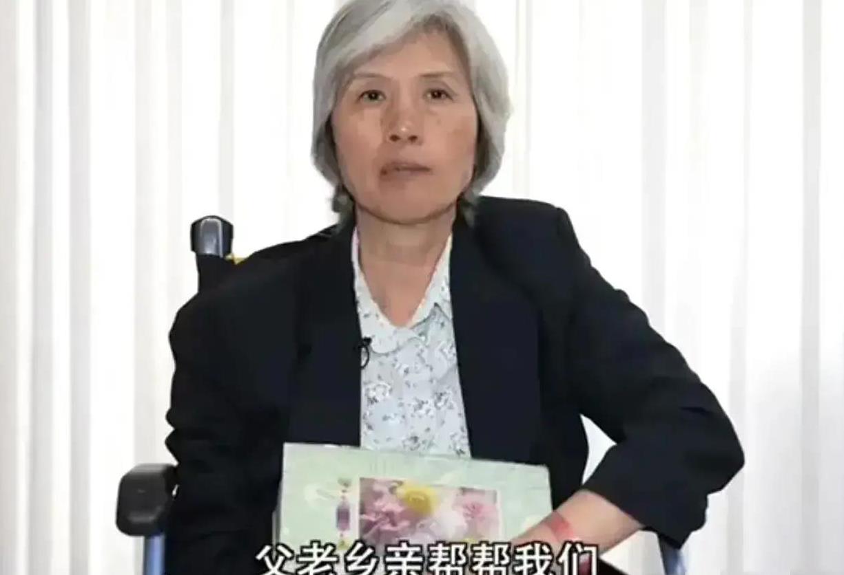 Li Chunhong changed her story: She said she is Chinese and her daughter ...