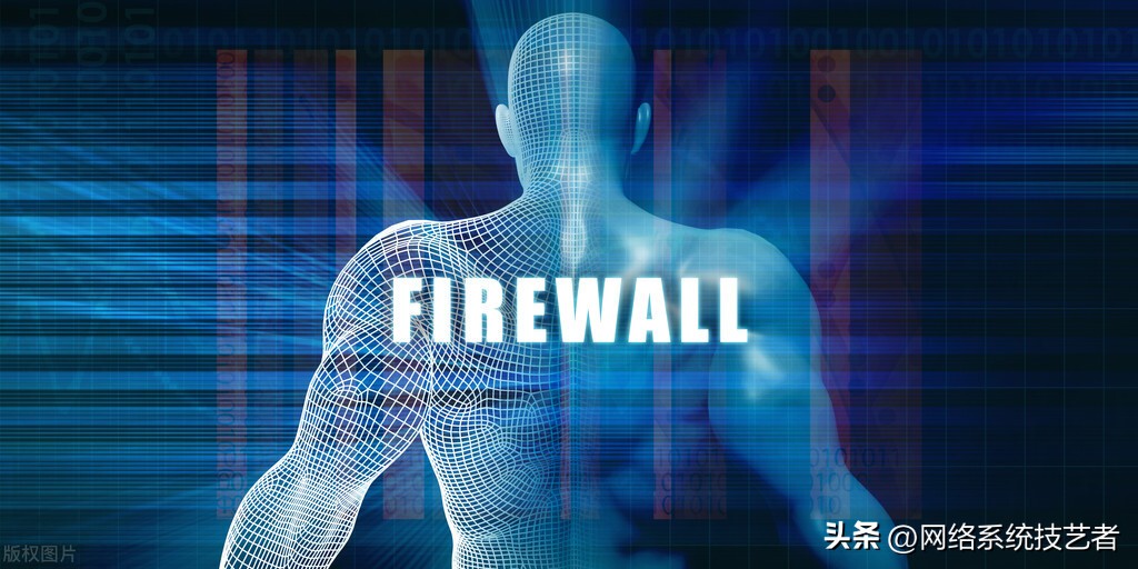 How does the router implement the intranet server to provide external ...