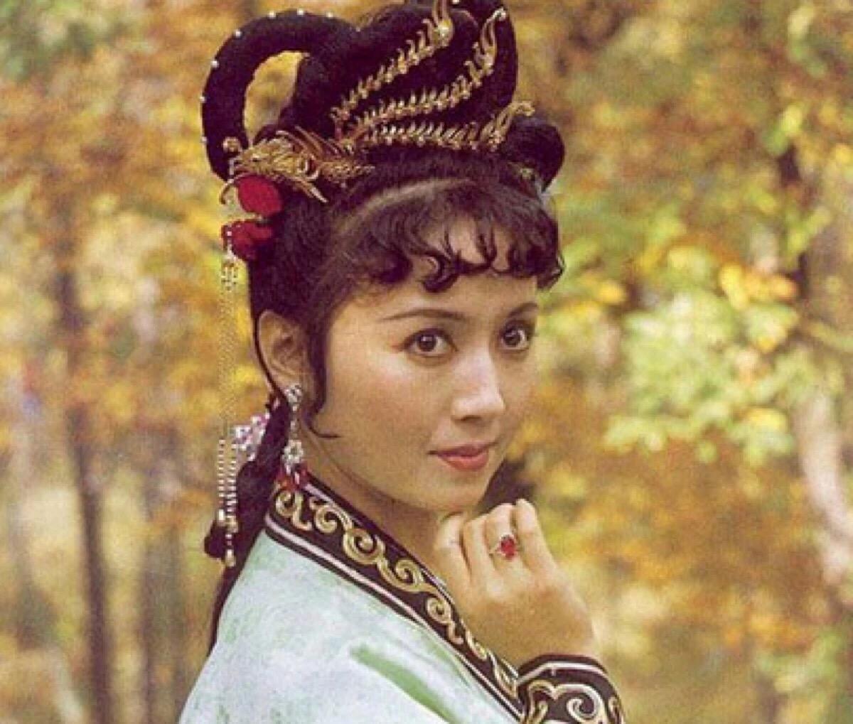 After Zhu Bajie left, what happened to Gao Cuilan?Probably worse than ...