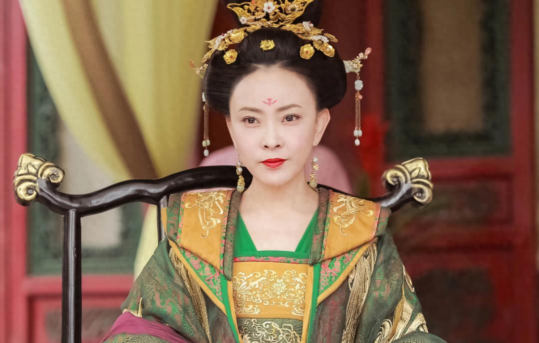 Liu Weiwei and Sun Honglei fell in love because of drama, how is she ...