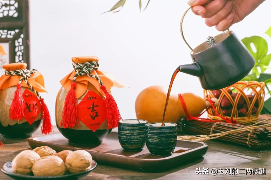 Ranking of the top ten rice wine brands in terms of taste, daughter red