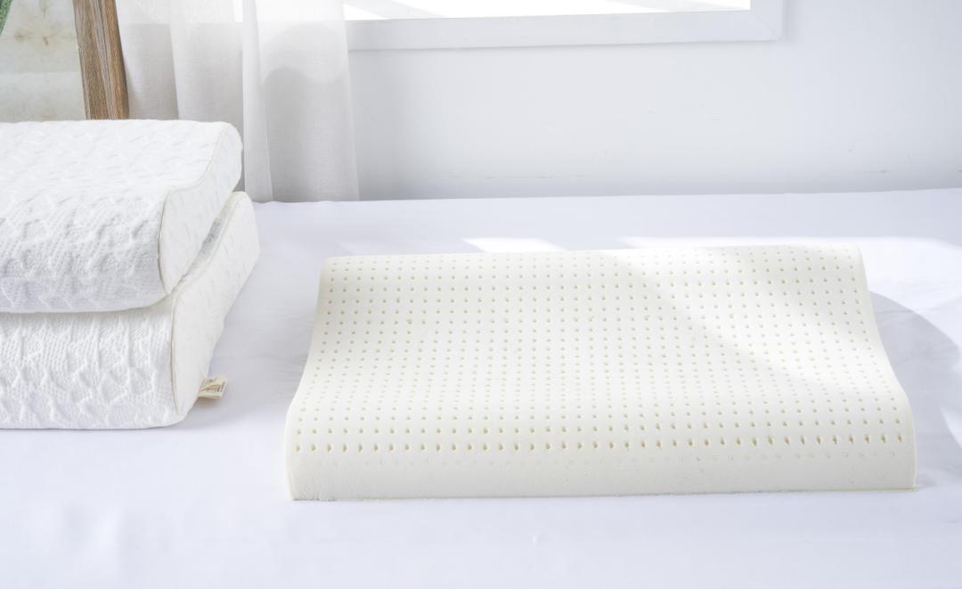 Suggestion When purchasing a latex pillow, keep these 4 key points in
