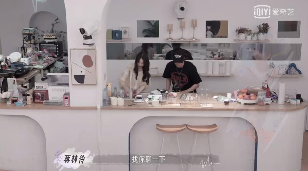 "Like You and Me Too 3" Chen Xiaoliang and Jiang Linling have been ...