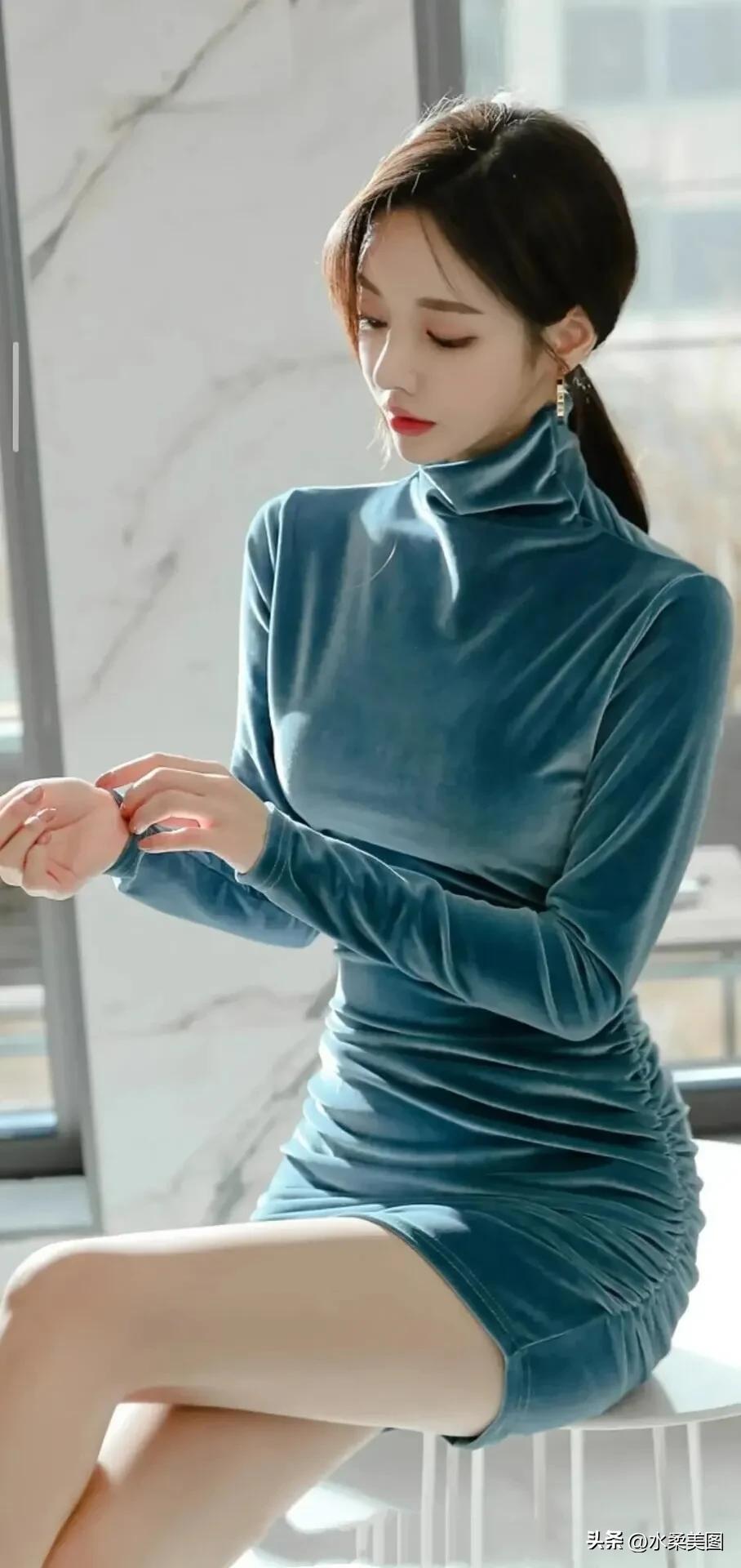 Sun Yunzhu, Korean goddess beauty photo - iMedia