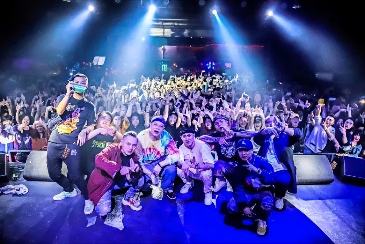 The man at the top of the Chinese rap pyramid - Gai (1) - iNEWS