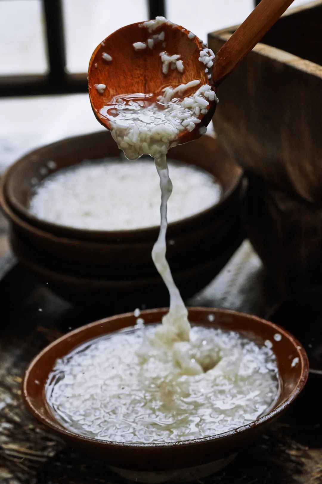 Mash, fermented glutinous rice wine, sweet wine... Where is the best