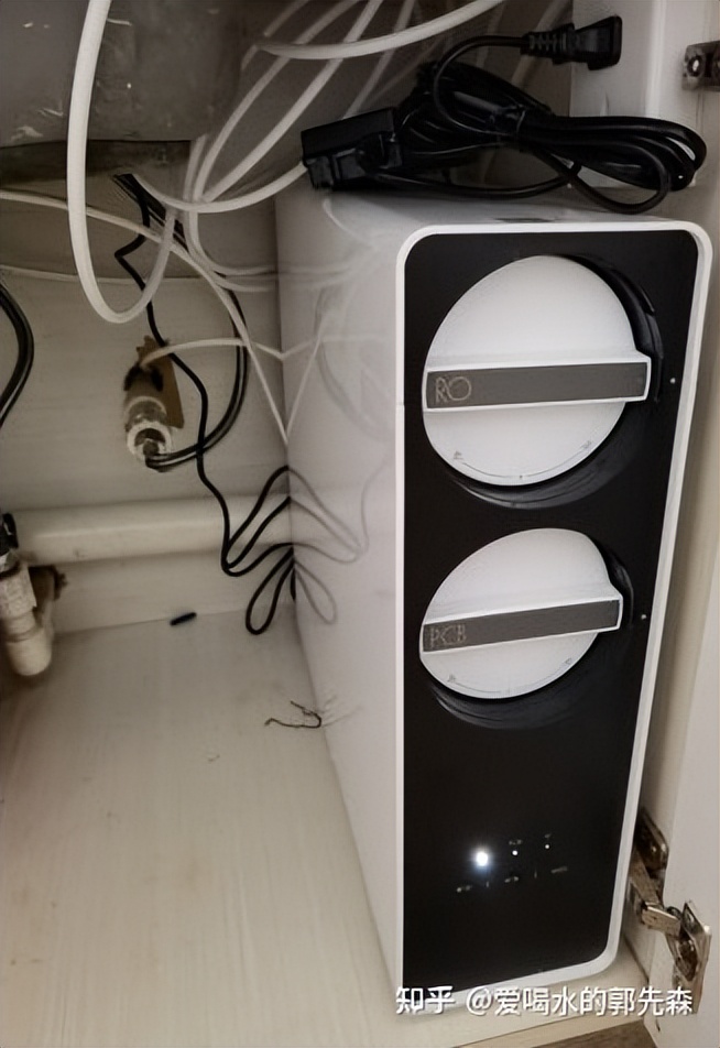 Is it better to buy a beautiful water purifier, or a brand like Qinyuan