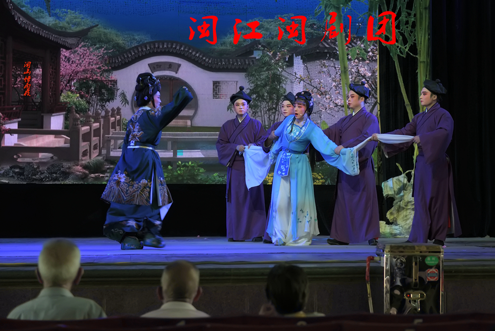 In the former town of Changle, Fuzhou, there are descendants of Fujian ...