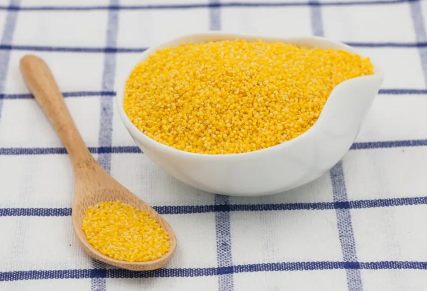 Does drinking millet porridge often increase blood sugar or lower blood