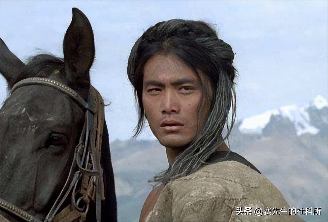 The movie "Red River Valley" Why is it called the benchmark of Western