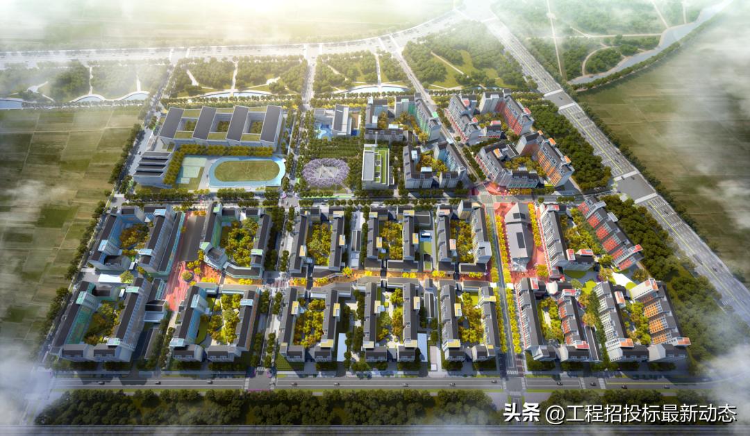 Over 3.5 billion! Beijing Urban Construction Group successively won ...